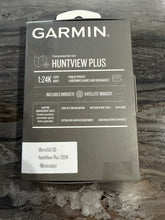 Garmin Huntview Plus Map card 1:24