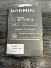 Garmin Huntview Plus Map card 1:24