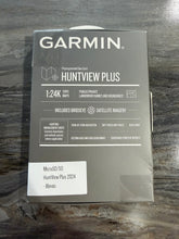 Garmin Huntview Plus Map card 1:24