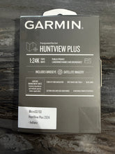 Garmin Huntview Plus Map card 1:24