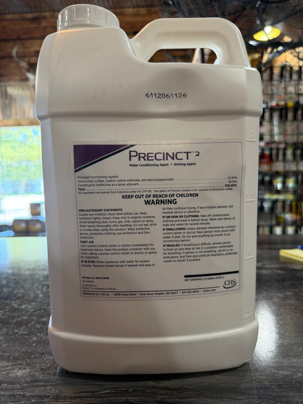 RWWP Surfactant 2.5 gal