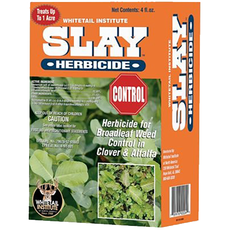 Whitetail Institute 4 oz. Slay Herbicide