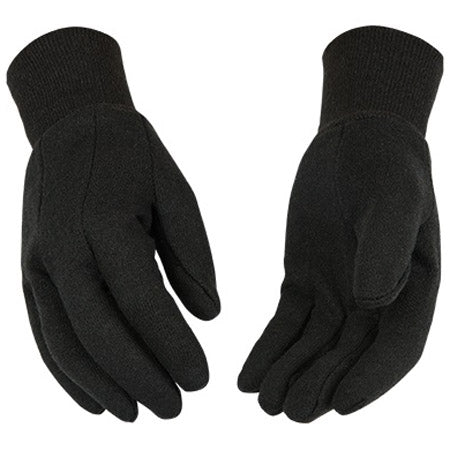KINCO 9 OZ BROWN JERSEY GLOVE