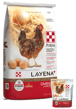 PURINA LAYENA+ OMEGA Product No:3003350-205