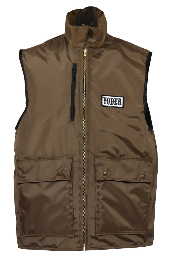 Yoder Lite N Rugged Vest Y-1503