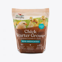 Manna Pro® Non-Medicated Chick Starter Crumble 5lb Bag 1000198