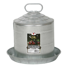 Can be used in cold temperatures with heater base HP125 (sold separately)