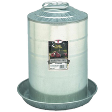 Can be used in cold temperatures with heater base HP125 (sold separately)