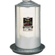 Can be used in cold temperatures with heater base HP125 (sold separately)