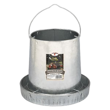 Miller Hanging Galvanized Feeder