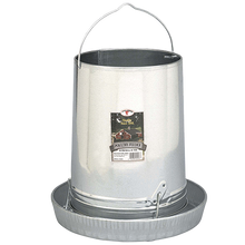 Miller Hanging Galvanized Feeder