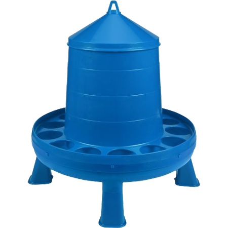 Miller Plastic Poultry Feeder Item 819.DT9877, 79