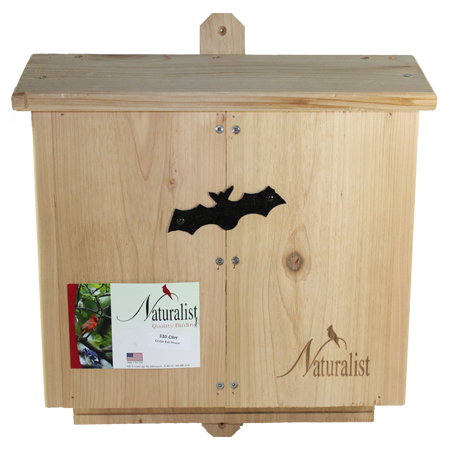 Fully assembled and ready to hang, Crafted from quality cedar and constructed with stainless steel screws 