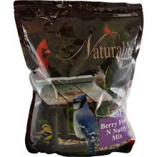  Premium nutrition to attract the most variety of songbirds