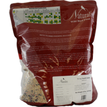  Premium nutrition to attract the most variety of songbirds