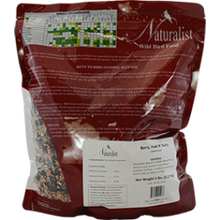  Premium nutrition to attract the most variety of songbirds