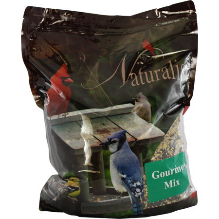 For the discriminating bird enthusiast,  Attracts an extremely wide range of birds including cardinals, chickadees, finches, tufted titmouse, nuthatches and woodpeckers