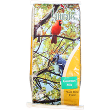 For the discriminating bird enthusiast,  Attracts an extremely wide range of birds including cardinals, chickadees, finches, tufted titmouse, nuthatches and woodpeckers