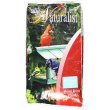  Our most popular Naturalist® mix, attracts a wide variety of birds to your feeder!