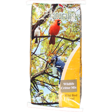 NATURALIST WILDLIFE CRITTER