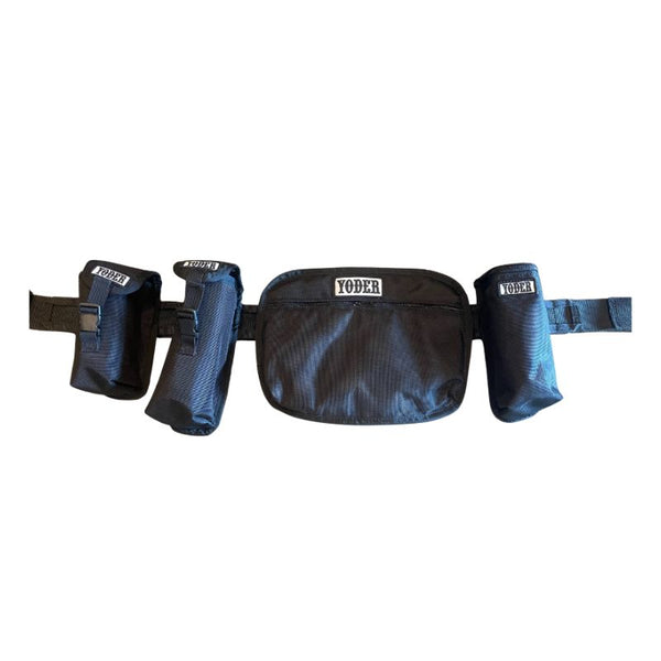 New HD Yoder Tactical Hunting Belt Combo on a white background