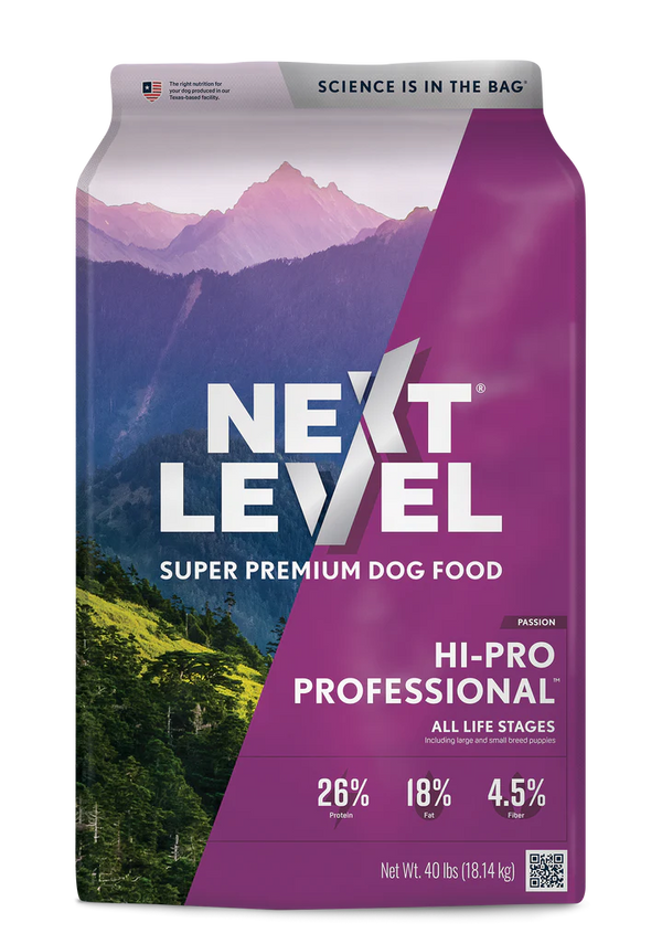 Next Level HI-PRO PROFESSIONAL