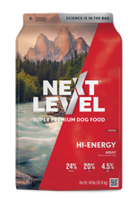 Next Level HI-ENERGY Adult