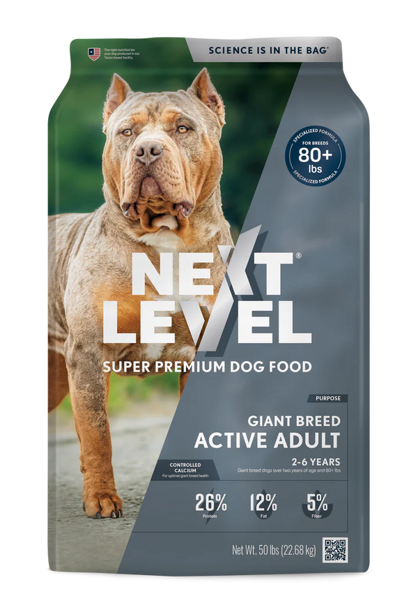 Next Level GIANT BREED ACTIVE ADULT