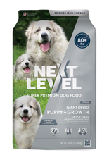 Next Level GIANT BREED PUPPY + GROWTH