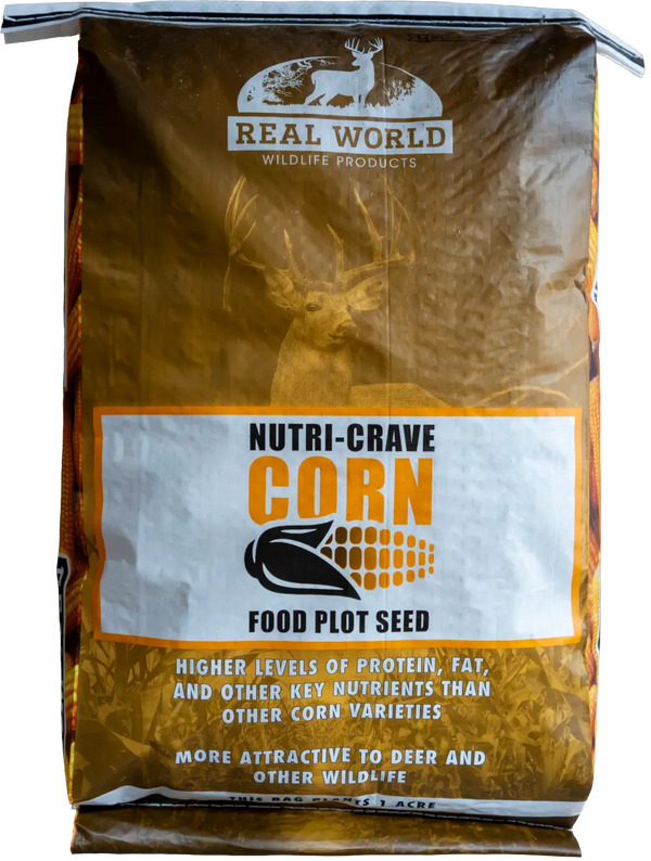 RWWP NON GMO NUTRI-CRAVE CORN