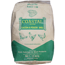 Oyster Shell 50lb 6OSH