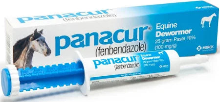 Panacur Horse Dewormer Paste  12458