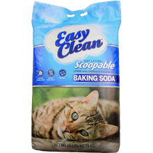 All natural, non-toxic. Provides excellent odor control with baking soda