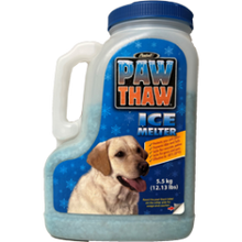 1.2 lb Jug of  Pestell Paw Thaw Ice Melter