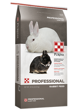 Professional Rabbit Feed is a completely balanced, high-protein rabbit food, specially formulated to support proper development, growth and breeding.