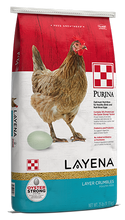 Purina® Layena® Crumble