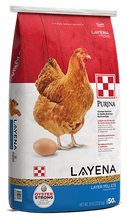 PURINA LAYENA PELLETS