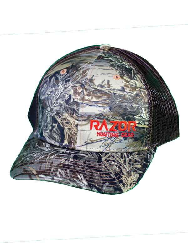 Razor Hunting Gear Mesh Hat