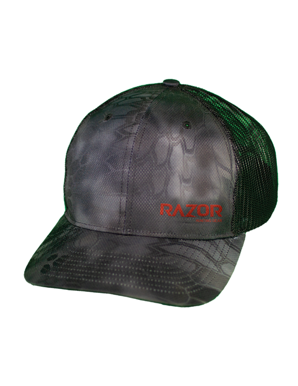 Razor Embroidered Hat