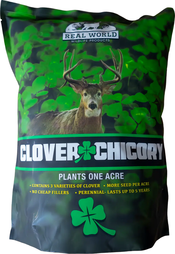 RWWP CLOVER & CHICORY BLEND