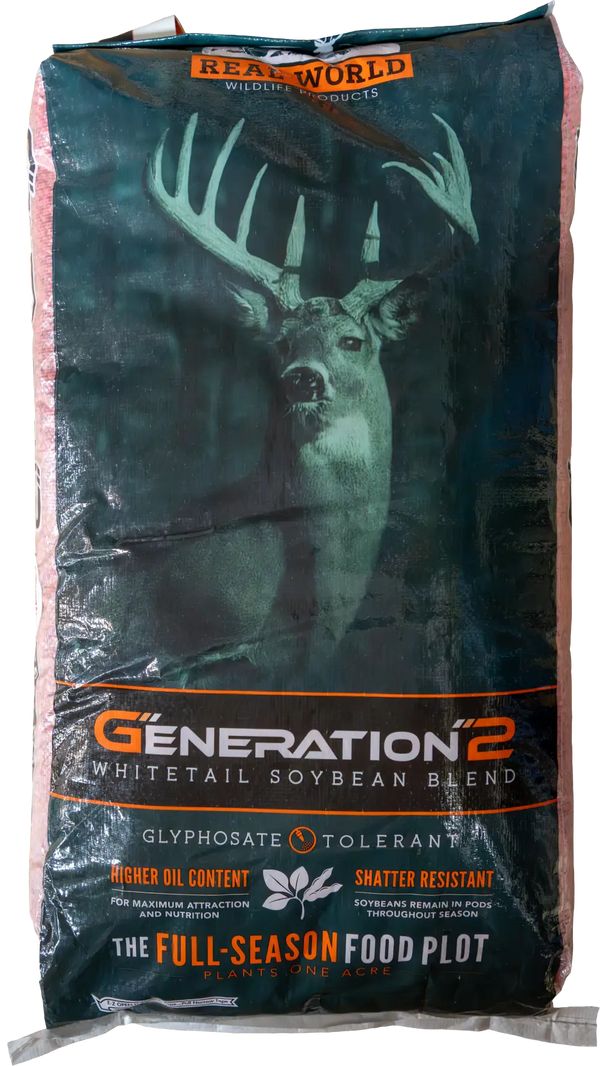 RWWP GENERATION 2 WHITETAIL SOYBEAN