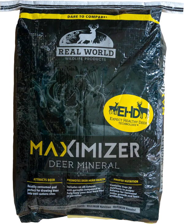 RWWP MAXIMIZER PLUS MINERAL