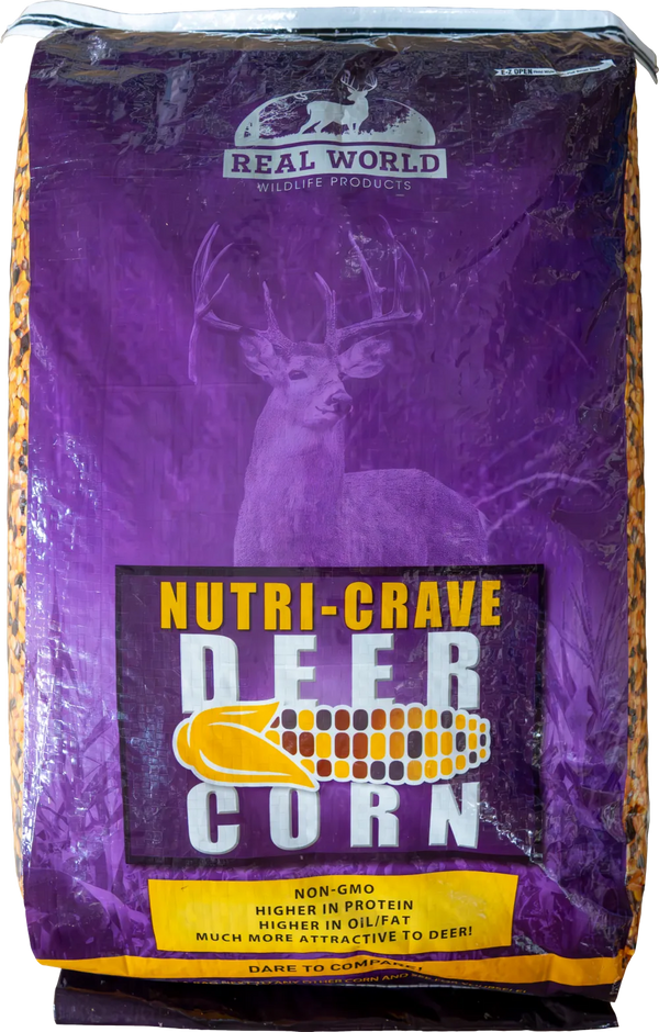 RWWP NUTRI-CRAVE DEER CORN