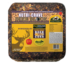 RWWP NUTRI CRAVE DEER BLOCK