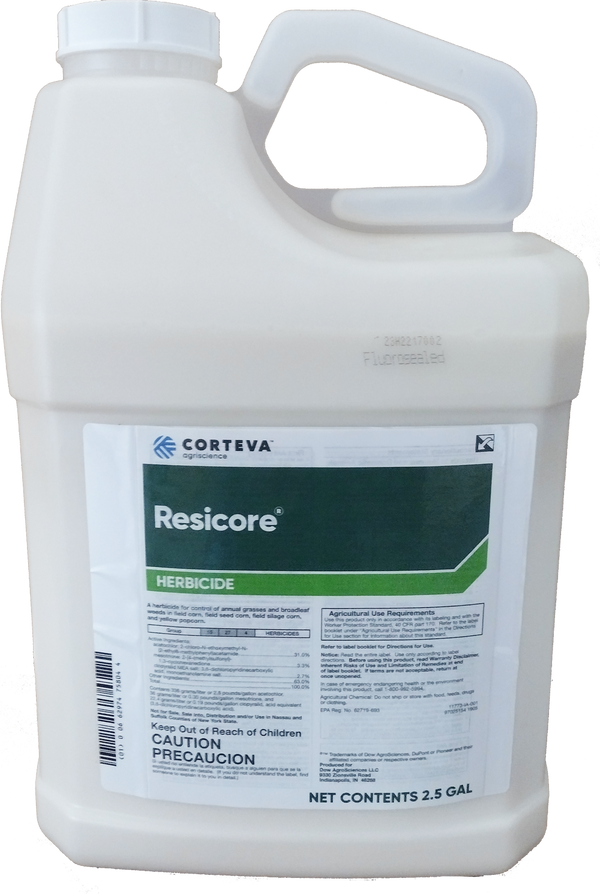 RWWP Resicore 2.5 gal