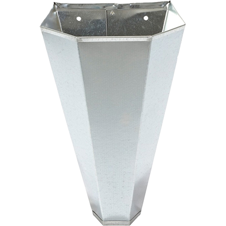 Miller Restraining Cone (Galvanized)