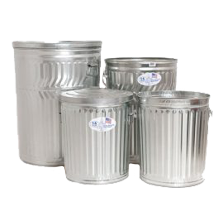 Manufactured from prime, heavy gauge galvanized steel, and feature deep body corrugations for superior strength and durability.