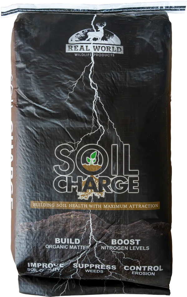 RWWP SOIL-CHARGE SOIL BUILDER BLEND