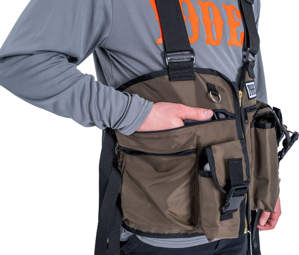 Yoder Strap Accessory Vest Y-1603