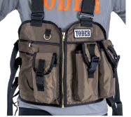 Yoder Strap Accessory Vest Y-1603
